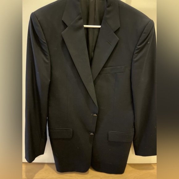 Hickey Freeman jacket